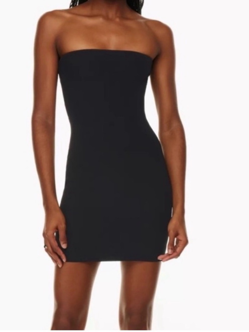 Aritzia black dress size L